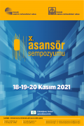 Asansör Sempozyumu 2021